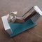 Misturador V em aço inox, 15 litros