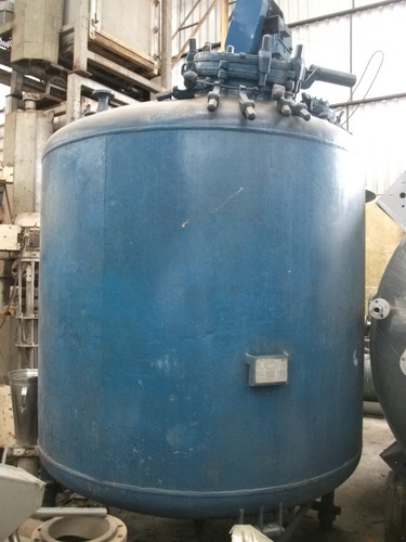 Vaso vitrificado, 6.000 litros