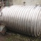 Reator em aço inox, 2.100 litros