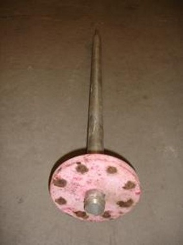 Tubo De Emersão P/ Entrada De Líquidos E Gases