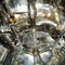Reator em aço inox 316L, 500 litros