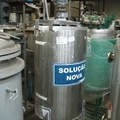 Tanque Misturador em aço inox 304, 500 litros