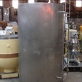 Tanque Misturador em aço inox, 2.250 litros