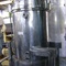 Filtro Pré Capa em aço inox