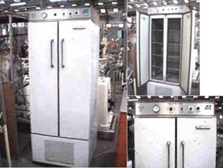Freezer Vertical C/ 02 Portas
