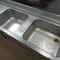Pia em aço inox