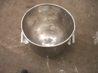 Tacho Em Aço Inox