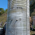 Tanque em Fibra, 45.600 litros