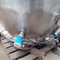 Misturador dosador para pó, em aço inox, 1.300 litros