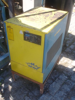 Secador de Ar Comprimido