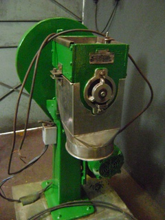 Granulador em aço inox