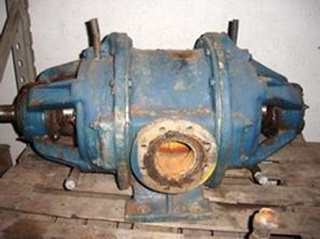 Compressor A Vácuo Em Aço Inox