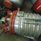 reator em aço inox 316L, 200 litros