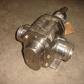 Bomba de engrenagem em aço inox, 3"