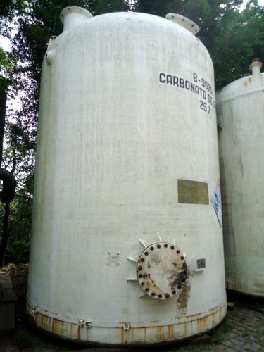 Tanque em Fibra, 60.000 litros