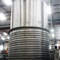 Reator em aço inox 304, 12.000 litros