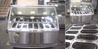 Freezer Expositor Para Sorvete