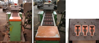 Blister Pack Eletro Forming