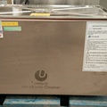 BANHO DE ULTRASSOM EM AÇO INOX