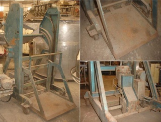 Elevador De Tambor