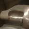 Misturador Sigma em aço inox, 1.770 litros