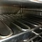 Estufa em aço inox