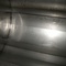 Tumbler em aço inox 304, 600 litros
