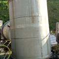 Tanque em aço inox 316, 10.000 litros