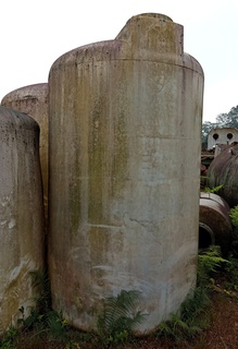 Tanque em PP, 8.000 litros