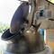 TACHO COZINHADOR EM AÇO INOX ENCAMISADO, CAPACIDADE 160 LTS