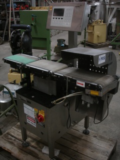 Balança Automática Checkweigher