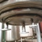 Reator em aço inox, 1.340 litros