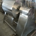 Tumbler em aço inox 304, 600 litros