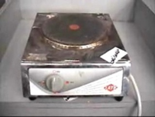 Fogão De 01 Boca