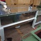 Misturador ribbon blender em aço inox, 1.300 litros