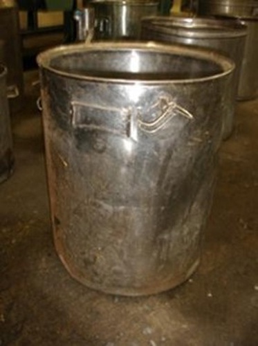 Tacho Em Aço Inox