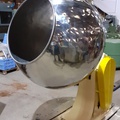 Drageadeira em aço inox