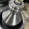 CENTRIFUGA DE PRATO EM AÇO INOX