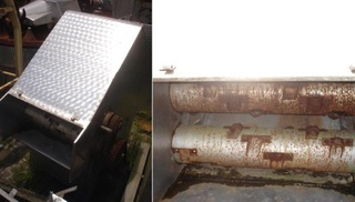 Quebrador De Ossos Em Aço Inox