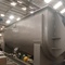 Misturador Ribbon Blender em aço inox, 3.600 litros