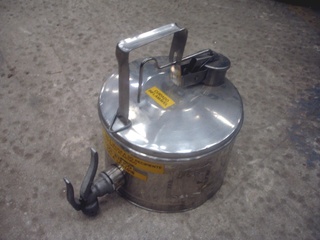 Container de Segurança, 10 litros