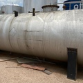 Tanque horizontal em aço carbono, 18.800 litros