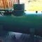 Misturador de palheta em aço carbono, 1.000 litros