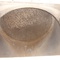 Lavador de Gás em aço inox