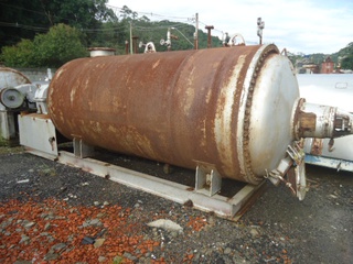 Digestor em aço carbono