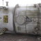 Reator em aço inox, 25.000 litros