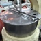 Tacho Misturador em aço inox, 350 litros