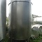 Tanque em aço inox, 4.000 litros