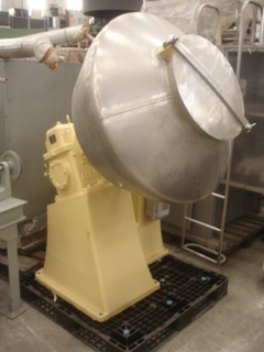 Drageadeira em aço inox
