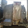 Tanque Misturador em aço inox, 6.000 litros